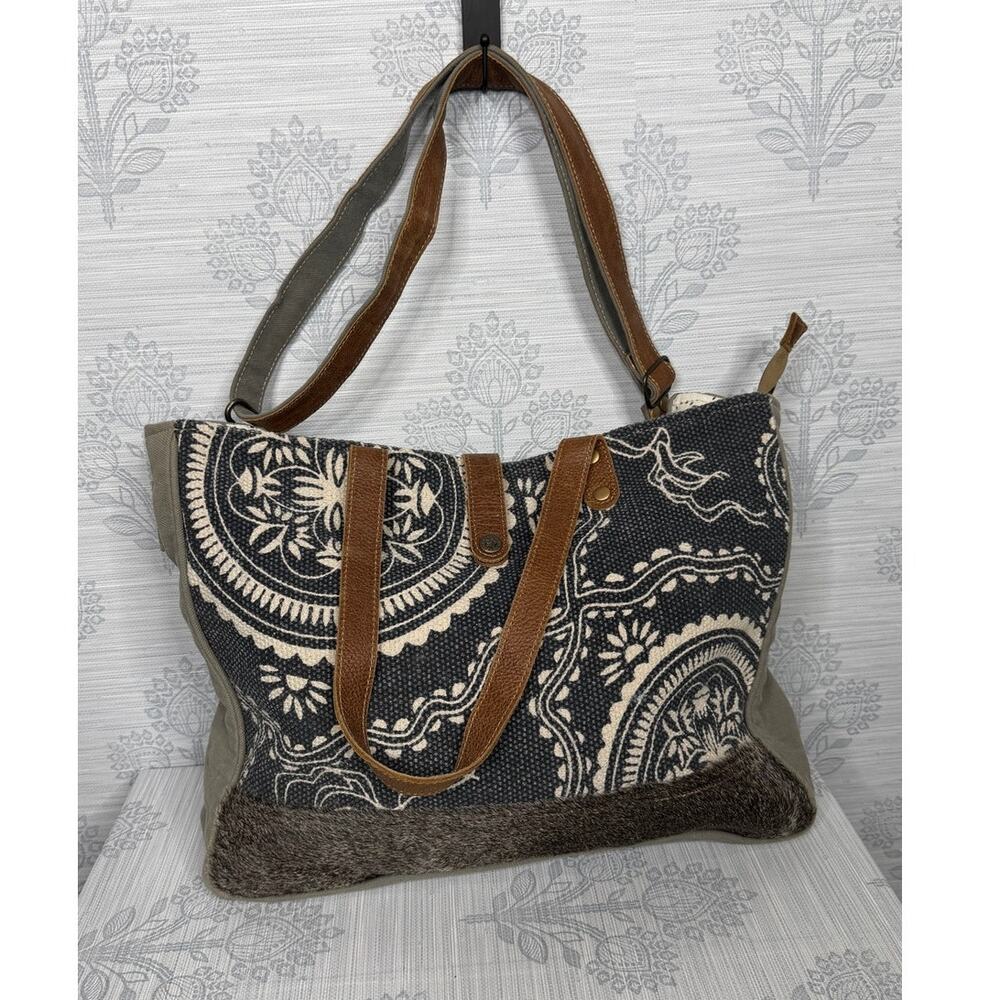 Myra Bag Abridge Weekender Bag, Travel, Vacation